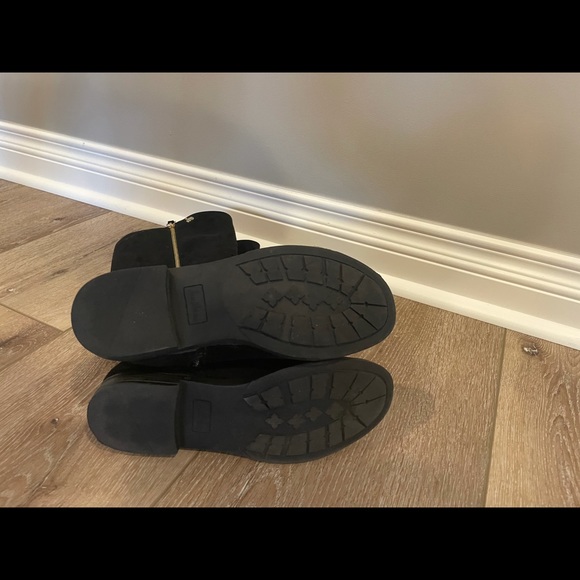 Big Girls Youth Sam Edelman tall Boot size 5 - Picture 8 of 9